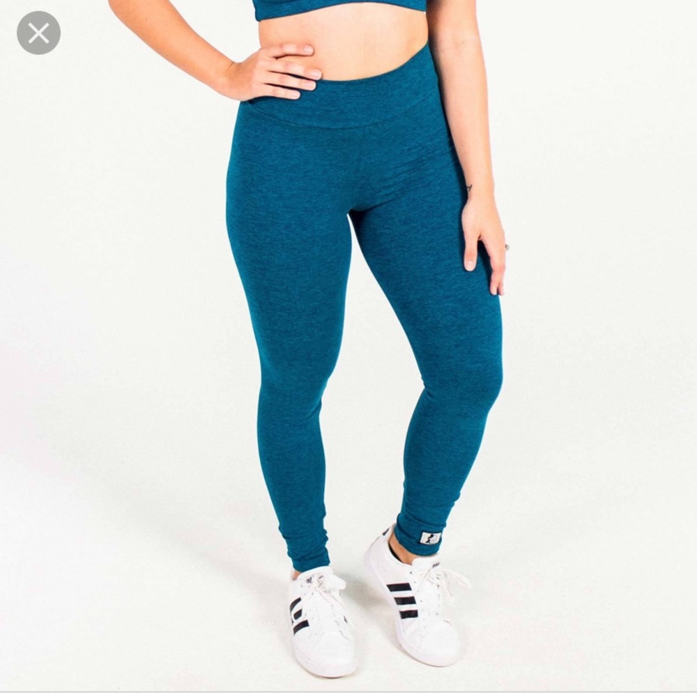Celestial bodies leggings